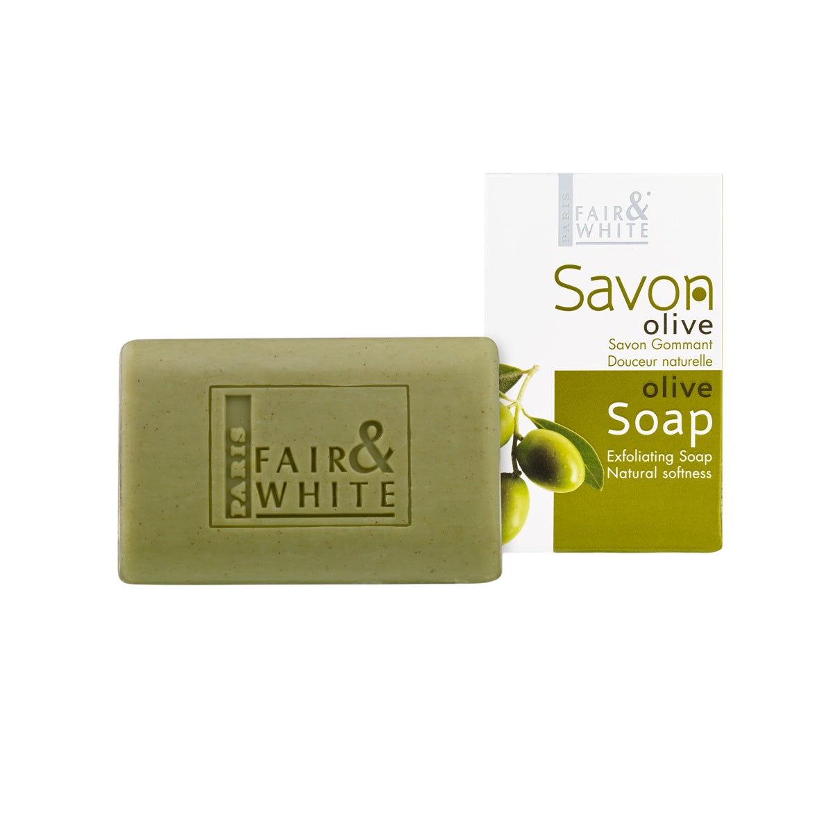 F&W - ORIGINAL - Olive Soap 200gr